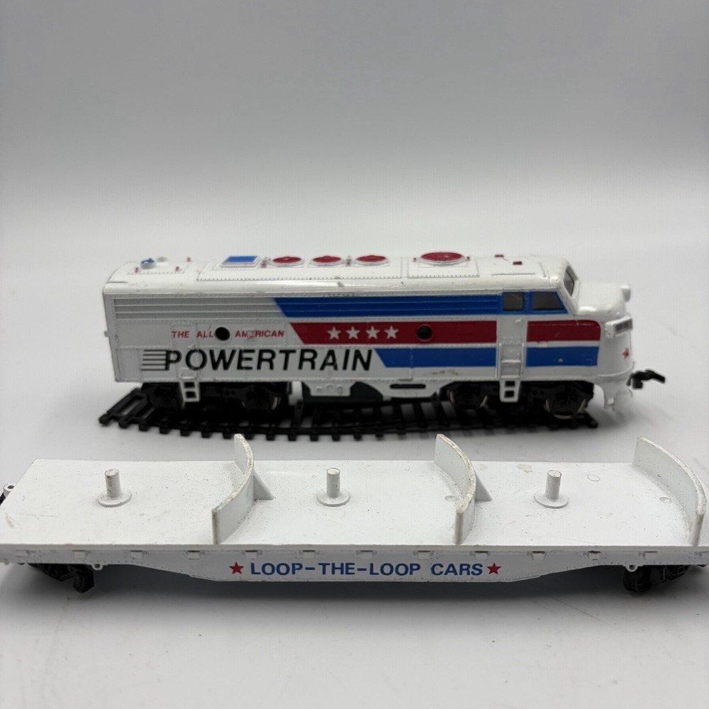 Bachmann The All American Powertrain Engine F7 Diesel HO Scale‎